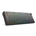 TECLADO REDRAGON EISA MAX K686SP-RGB-MAX GRIS
