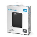 HDD PORTABLE USB 3.0 1 TB. WD ELEMENTS