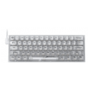 TECLADO REDRAGON FIZZ RGB K617CT-RGB