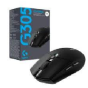 MOUSE WIRELESS LOGITECH G305 LIGHTSPEED WIRELESS