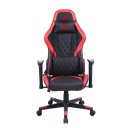 SILLA GAMER REDRAGON GAIA BLACK/RED