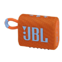 PARLANTE BLUETOOTH JBL GO3 ORANGE