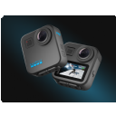 CAMARA GOPRO HERO MAX 360 BLACK