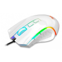 MOUSE REDRAGON M607 GRIFFIN BLANCO