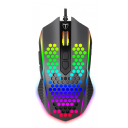 MOUSE T-DAGGER IMPERIAL LITE BLACK T-TGM310-LIT