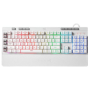 TECLADO REDRAGON K512 RGB SHIVA WHITE