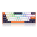 TECLADO REDRAGON FIDD K683WBO-RGB-M