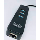 HUB USB 3.0 C/RED INTCO KQ-003H