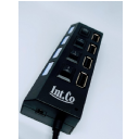 HUB USB 2.0 4 PUERTOS INT.CO KQ-4911