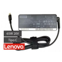 FUENTE NOTEBOOK LENOVO 20V 65W TIPO USB ORIGINAL