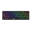TECLADO WIRELESS MECANICO RAPTOR FIRECLAW M68