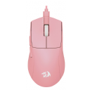 MOUSE REDRAGON KING M724P PINK