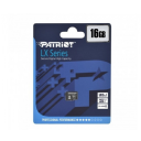 MEMORIA MICRO-SD 16 GB. CLASS 10 PATRIOT