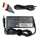 FUENTE NOTEBOOK LENOVO 20V 2A SQUARE C/MUESCA