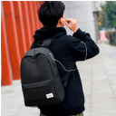 MOCHILA URBANA NETMAK NEGRA NM-MCH12
