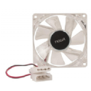 CASE FAN 80mm NOGA LED