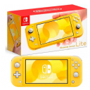 NINTENDO SWITCH LITE YELLOW