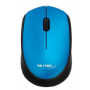 MOUSE WIRELESS NETMAK NM-M680-B AZUL