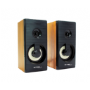 PARLANTES 2.0 NETMAK NM-BORA