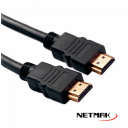 CABLE HDMI 4K 2.0V NETMAK NM-C98