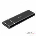 COFRE USB-C P/SSD M.2 SATA NETMAK NM-CASE-5