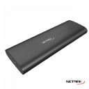 COFRE USB-C P/SSD M.2 SATA/NVME NETMAK NM-CASE-7