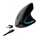 MOUSE VERTICAL INALAMBRICO NETMAK NM-ERGO