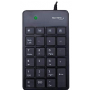 TECLADO NUMERICO NETMAK NM-KB250