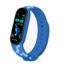 SMARTWATCH NETMAK NM-KIDS AZUL