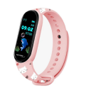 SMARTWATCH NETMAK NM-KIDS ROSA