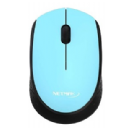 MOUSE WIRELESS NETMAK NM-M680-C CELESTE