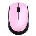 MOUSE WIRELESS NETMAK NM-M680-P ROSA