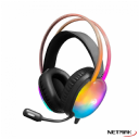 AURICULARES C/MIC NETMAK NM-N25 BLACK