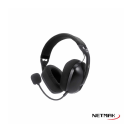 AURICULARES INALAMBRICOS NETMAK NM-N35 NEGRO