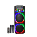 PARLANTE KARAOKE C/MICROFONO NETMAK NM-NONSTOP