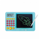 PIZARRA MAGICA C/JUEGOS MATEMATICA NM-PM103-B AZUL