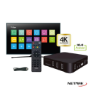 TV BOX ANDROID 10.0 1GB/8GB NETMAK NM-TVBOX3