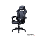 SILLA GAMER NETMAK NM-BEAST NEGRO