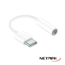 ADAPTADOR USB C A MINIPLUG 3.5MM (H) NM-TC55