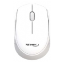 MOUSE WIRELESS NETMAK NM-M680-W BLANCO