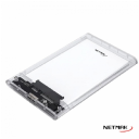 COFRE USB 2.0 SATA 2.5 NETMAK NM-CASE-TR