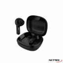 AURICULARES BLUETOOTH NETMAK NM-MIKO BLACK