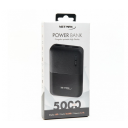 POWER BANK 5000 MAH NETMAK NM-PB3