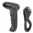 SCANNER CODIGO BARRAS OCOM IMAGER USB OCBDS-2019 1D/2D C/BASE