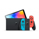 NINTENDO SWITCH OLED NEON 64 GB.