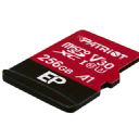 MEMORIA MICRO-SD 256 GB. PATRIOT U3 A1