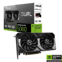 VIDEO GEFORCE RTX 5060 8 GB. ASUS DUAL