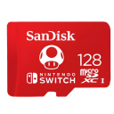 MEMORIA MICRO-SD 128 GB. SANDISK P/NINTENDO SWITCH