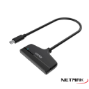 CABLE ADAPTADOR USB-C A SATA