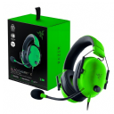AURICULAR RAZER BLACKSHARK V2 X GREEN